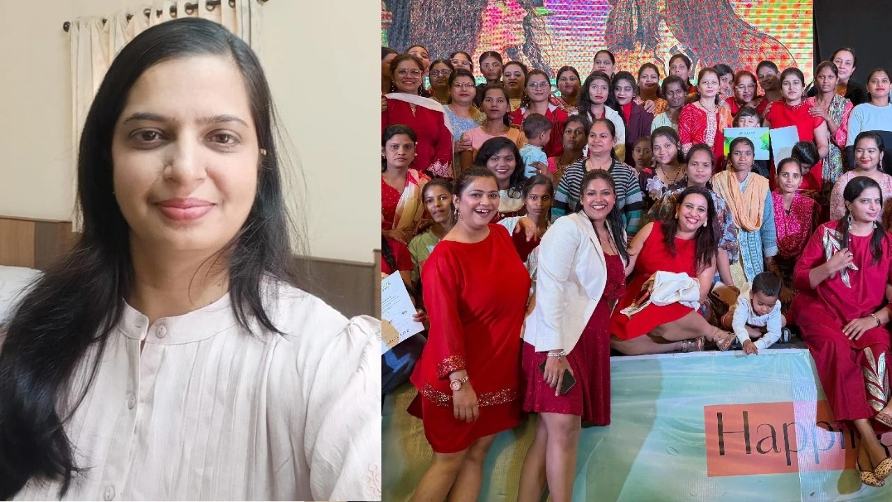 She Was Told “No” — Now Kritika Dhunde Leads A Thousand Voices Of Change