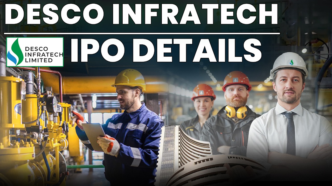 Desco Infratech IPO Opens Today: Key Details for Investors