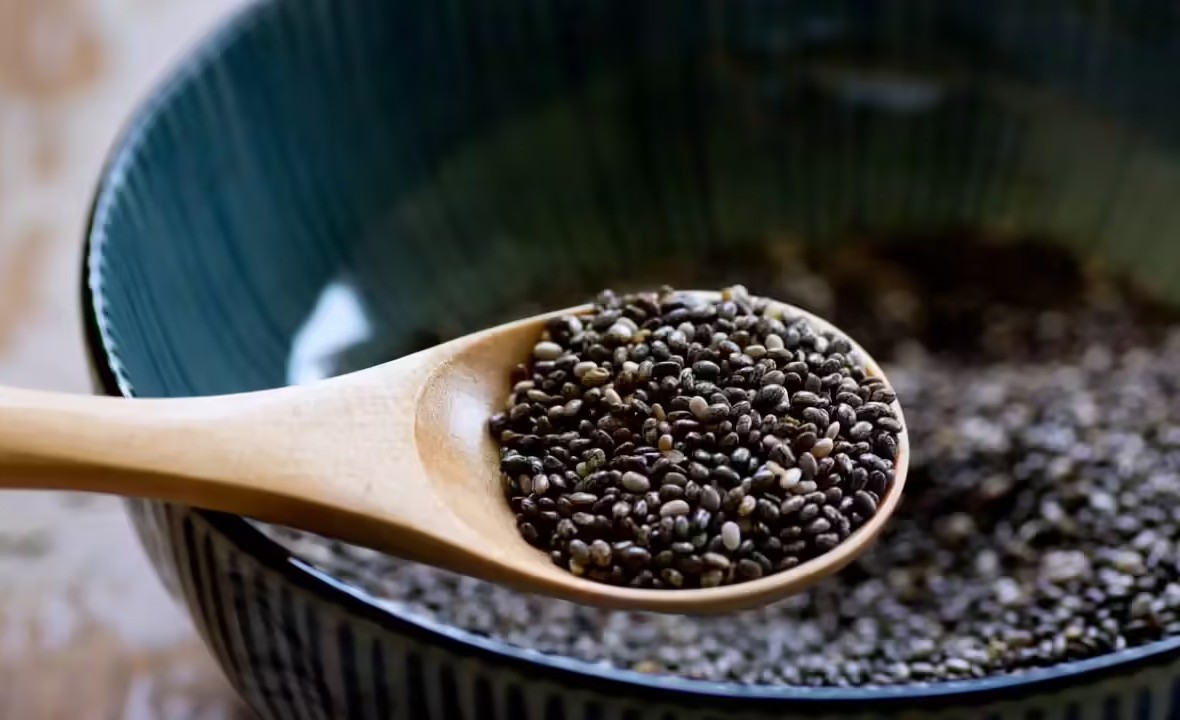 Chia on the Rocks: The Quick, Healthy Habit You’ll Want to Try