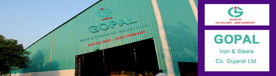 Strengthening The Core: Gopal Iron And Steels Bets On New Financial Leadership