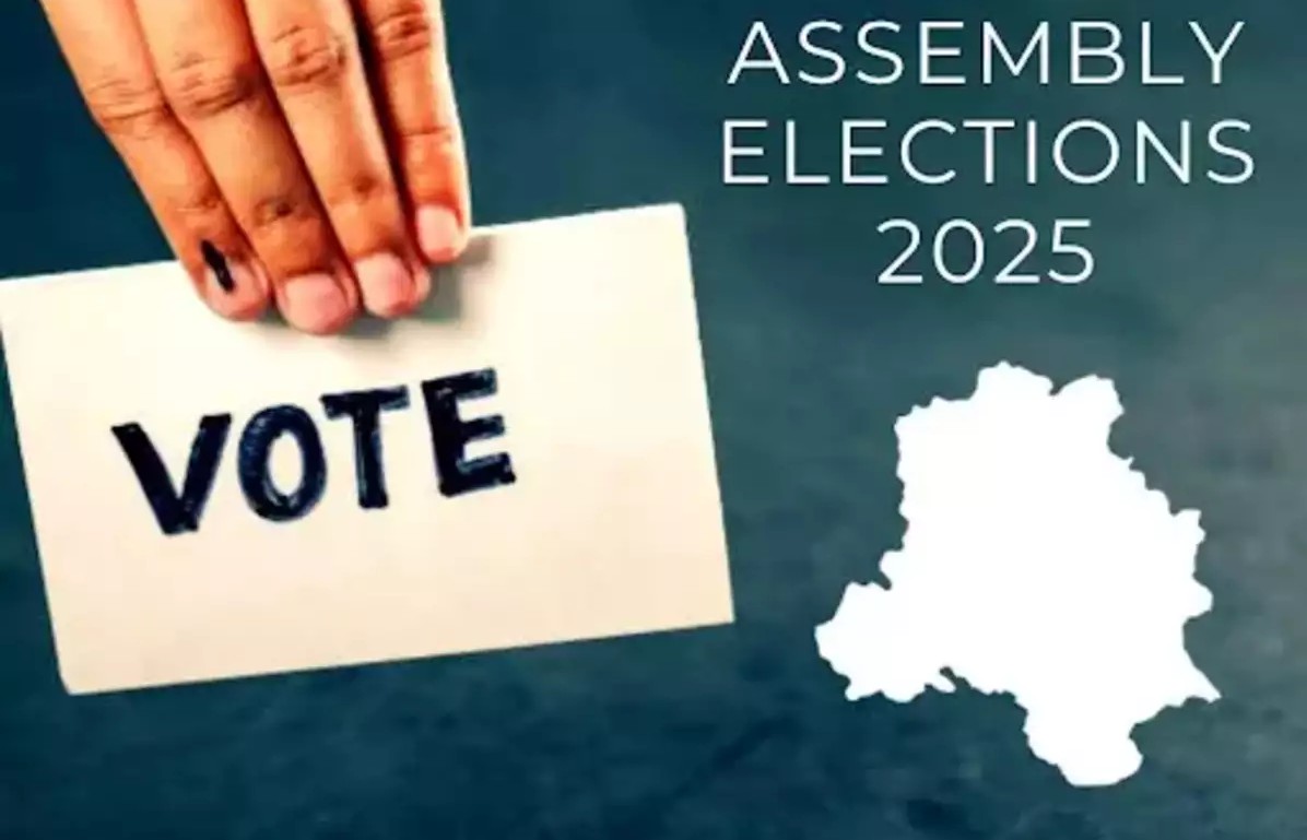 Voting Begins for Five Assembly By-Elections Across India