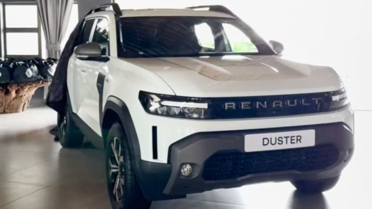 India’s SUV Icon Reborn: Renault Duster Launches With Tech That Turns Heads