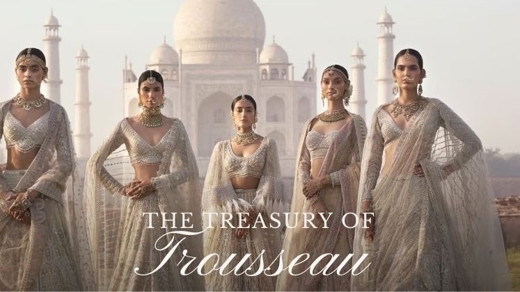 Where Elegance Meets Celebration: Treasury Of Trousseau 2025 Unveils A Luxe Wedding Wonderland