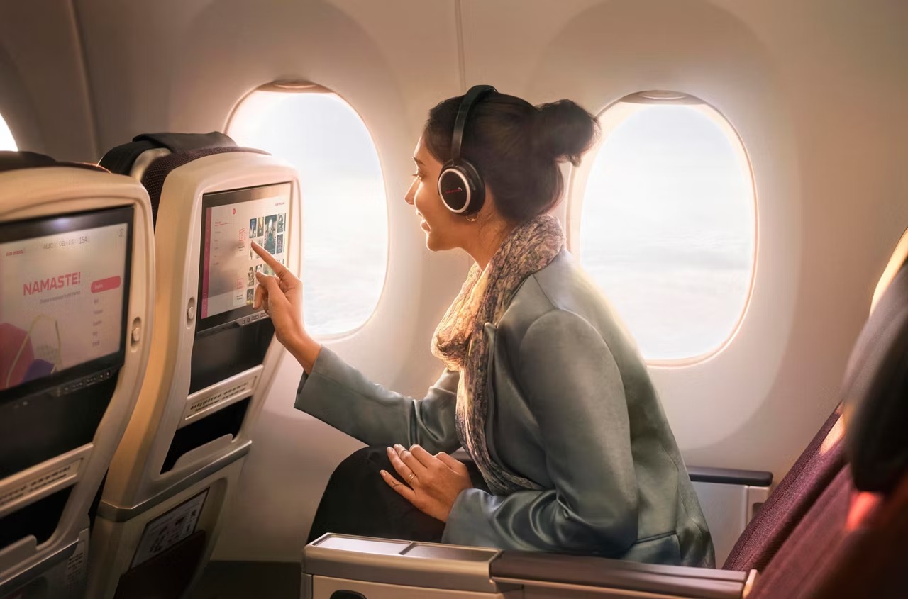 Step Inside Air India’s A350: Unveiling the Ultimate Flying Experience
