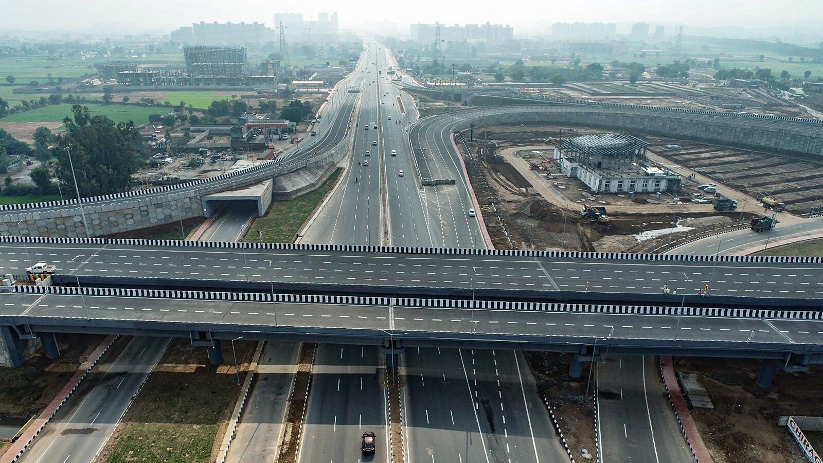 Paving the Way to Progress: Delhi-Jaipur Expressway Levels Up with Safety & Shine