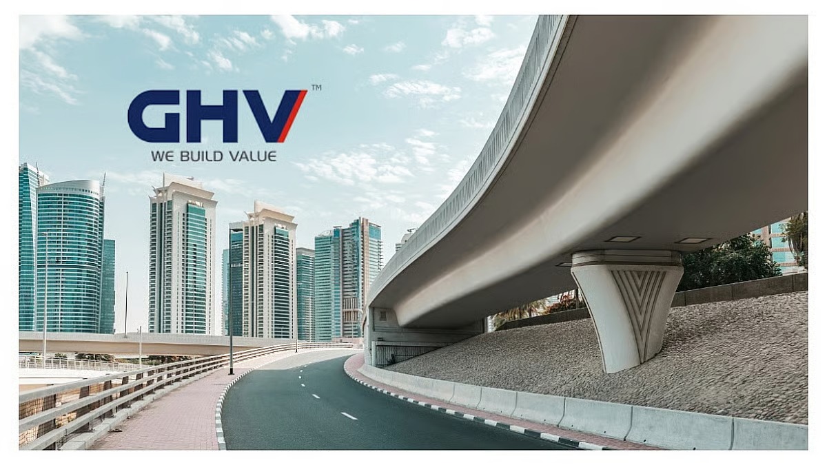 GHV Infra Projects Secures Domestic Work Order Worth ₹2.13 Billion