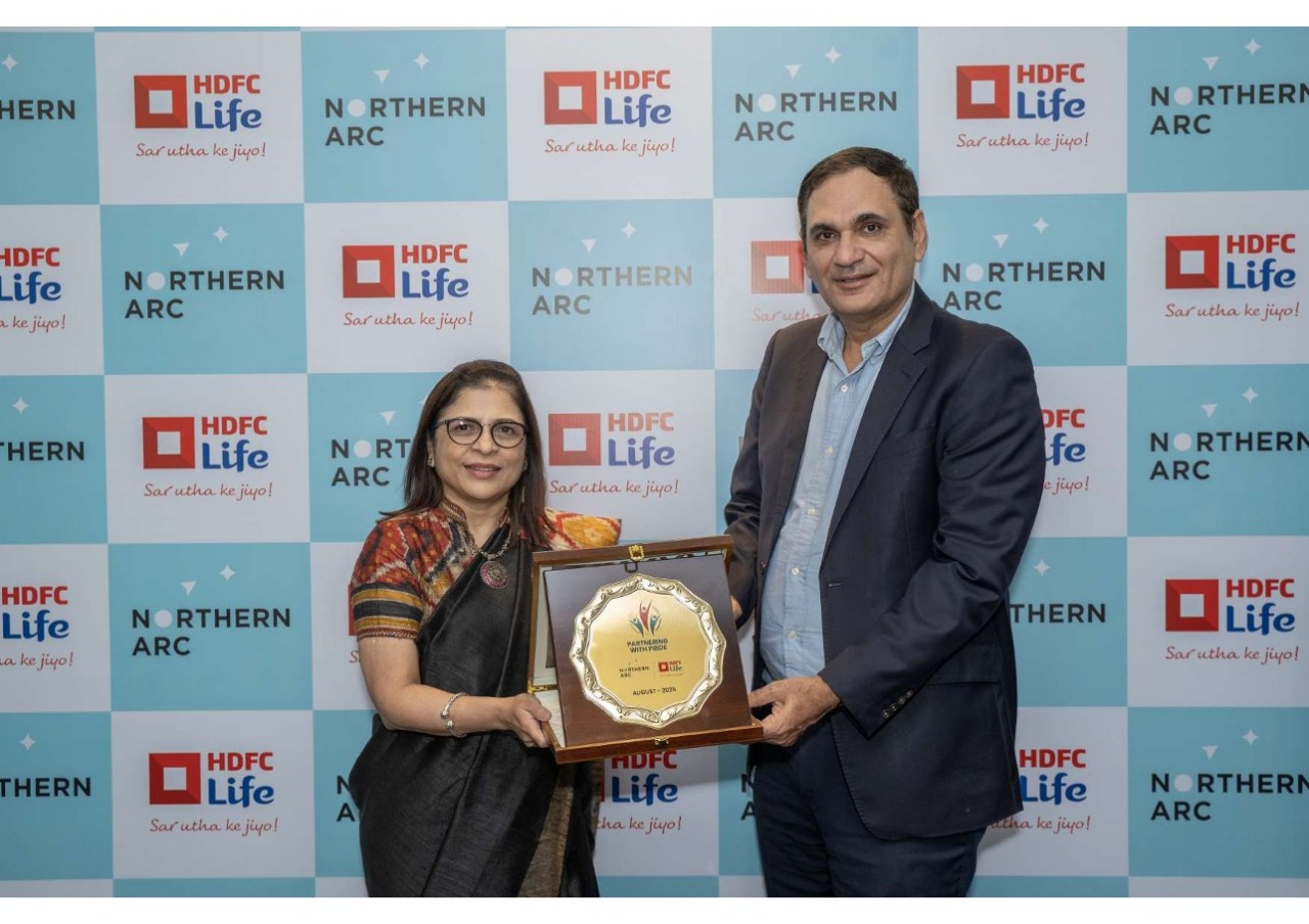HDFC Life and Northern Arc Capital Forge Strategic Alliance to Expand Financial Protection Across India