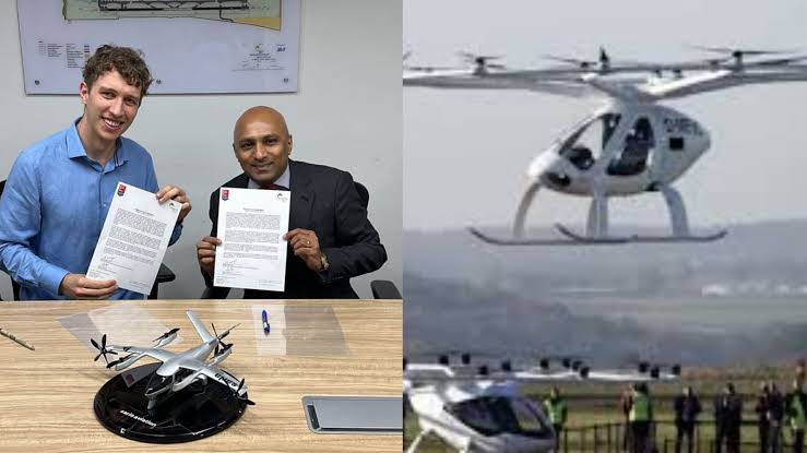 Futuristic Travel: Sarla Aviation’s ‘Shunya’ Air Taxi to Hit Bengaluru Skies by 2028