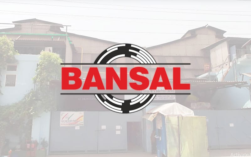GST Reassessment Brings Significant Relief To Bansal Wire Industries