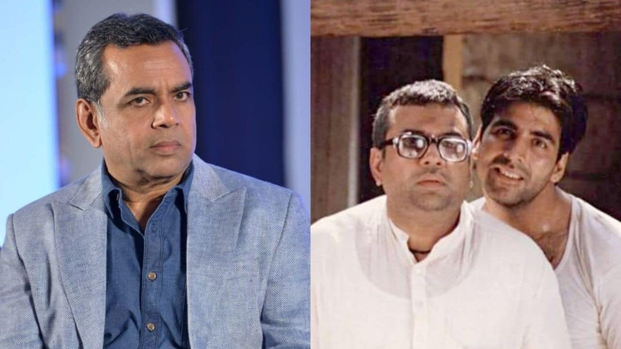 Paresh Rawal Responds To Fans Urging Him To Reconsider Quitting Hera Pheri 3