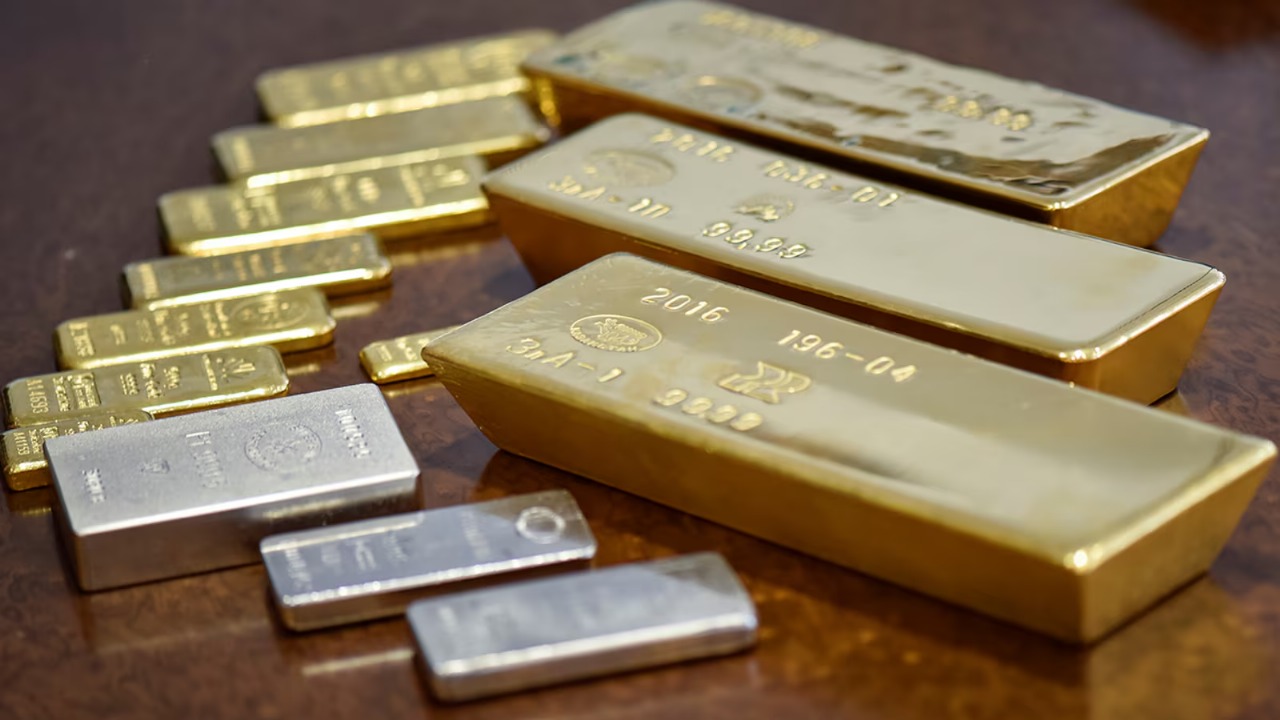 Gold and Silver Prices Surge to New Heights on March 22, 2025