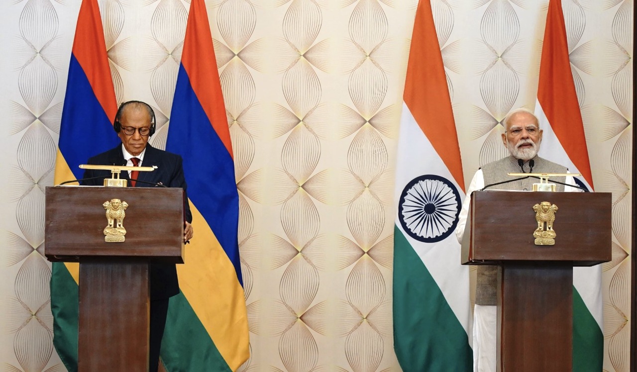 India Unveils USD 680 Million Economic Boost For Mauritius: A Game-Changer In Bilateral Ties