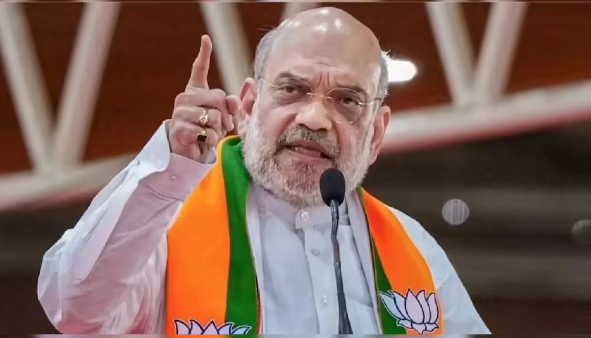 Amit Shah Launches Rs 3,275 Crore Cooperative Projects In Odisha