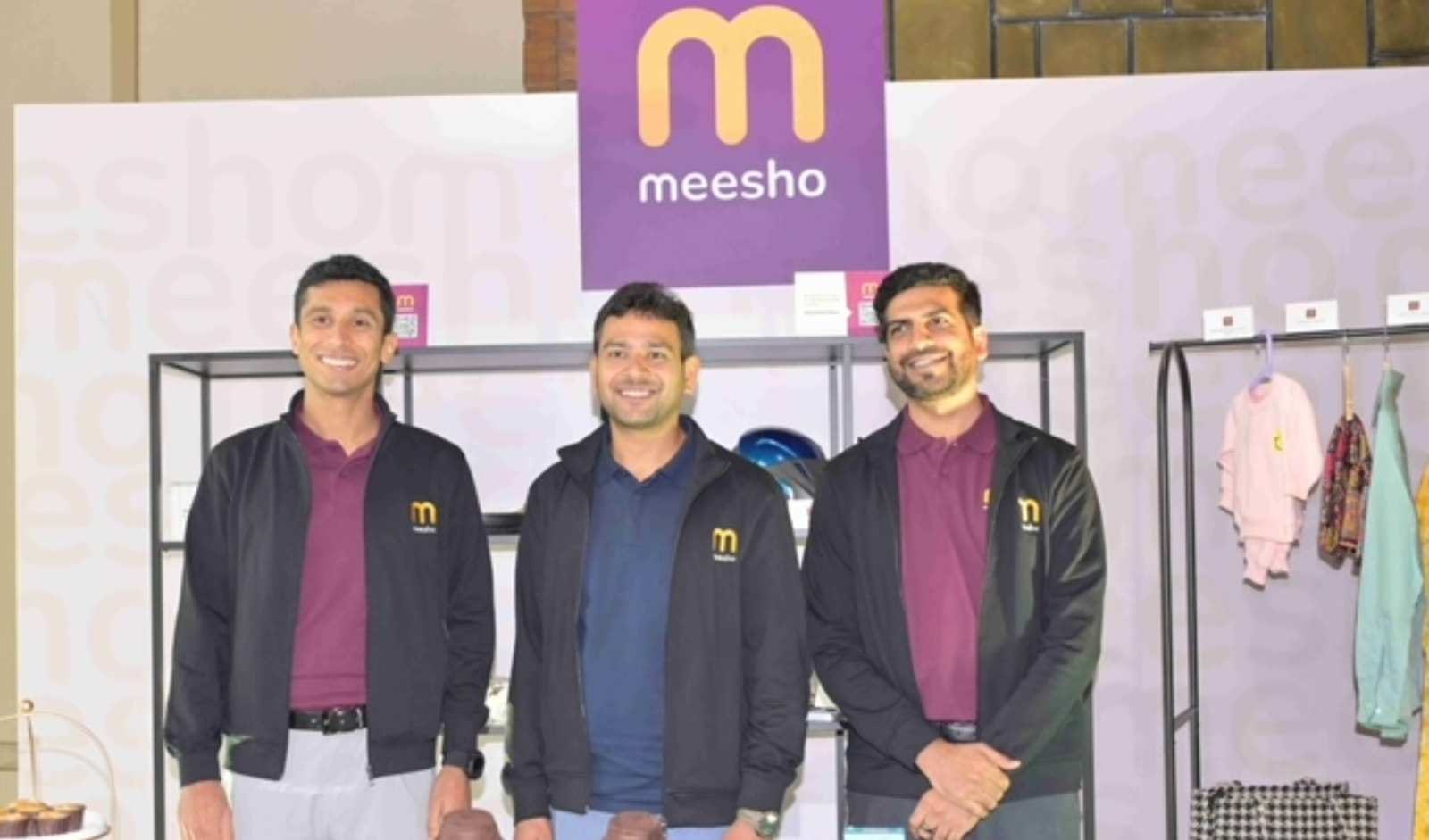 Meesho’s $603.3 Million IPO Fully Subscribed On Day One