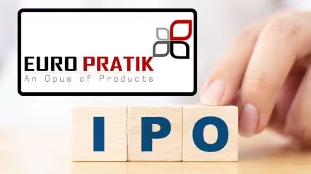 Decorative Demand Surges: Euro Pratik Sales IPO Fully Subscribed On Final Day Amid Mixed Market Sentiment