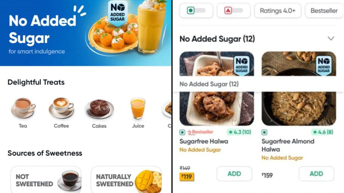 Swiggy Goes Sweet on Health: Serves Up ‘No Added Sugar’ With a Dash of Discipline