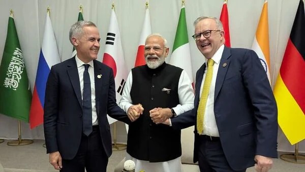 PM Modi and Canadian PM Carney’s G20 Rendezvous: Innovation, Investment, and Impact