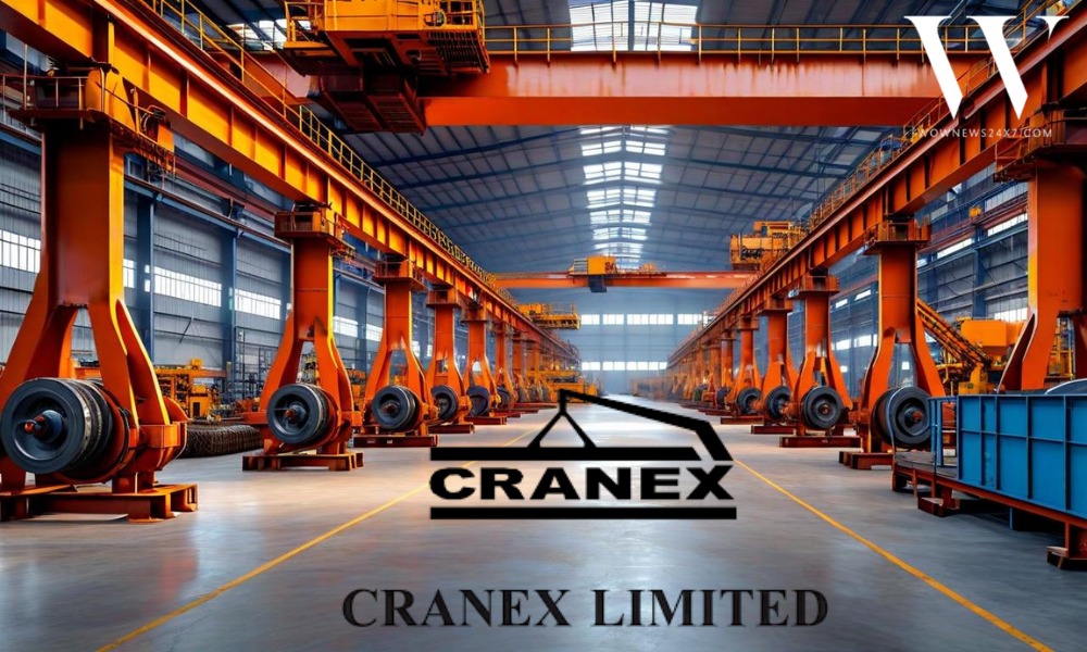 Cranex Ltd Secures ₹63 Million In Fresh Purchase Orders, Strengthening Growth Outlook