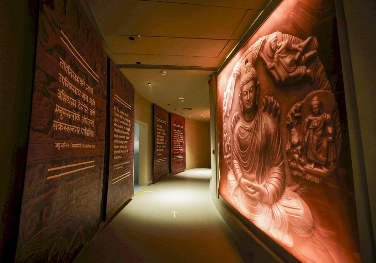 Piprahwa Relics Return To India: PM Modi Inaugurates Historic Exposition
