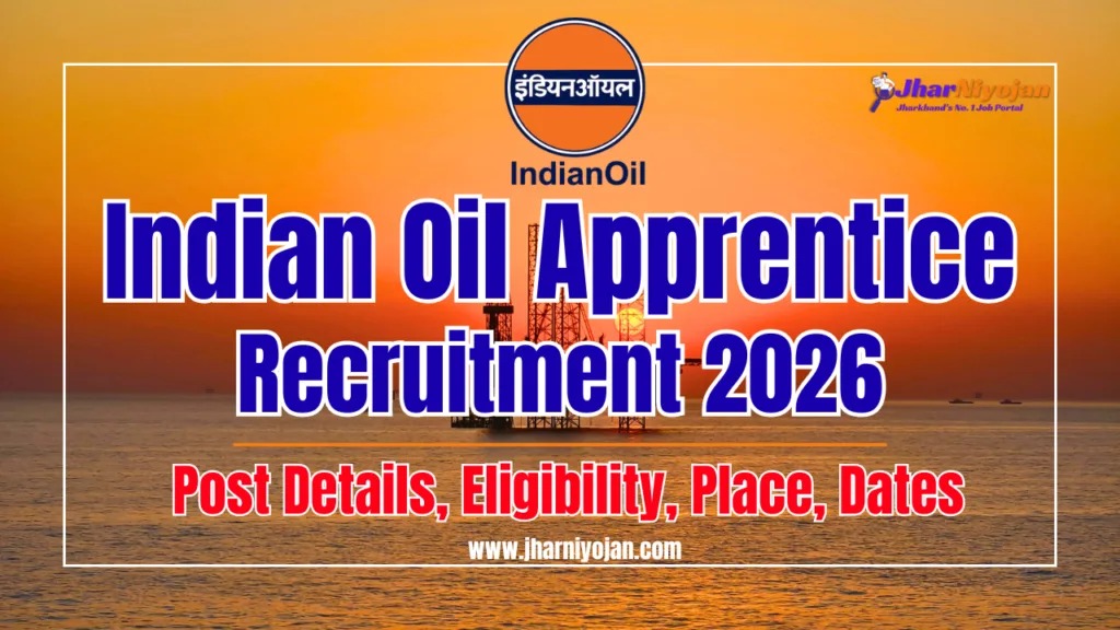IOCL Apprenticeship Recruitment Window Closes Today At 5 PM