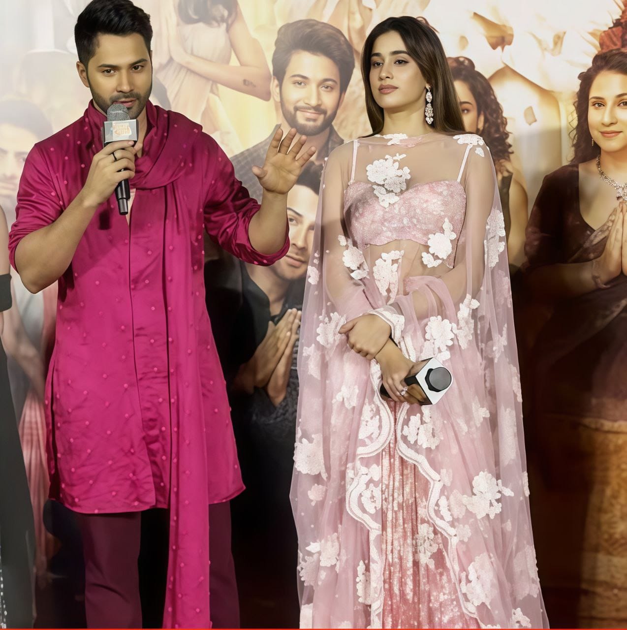 The Bollywood Balance: Why Varun Dhawan Thinks Actors and Producers Must Co-Create Success