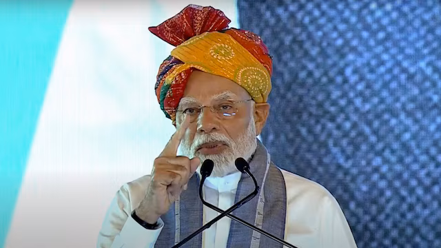 PM Modi's Visit to Rajasthan: Prayers, Progress, and a Powerful Message