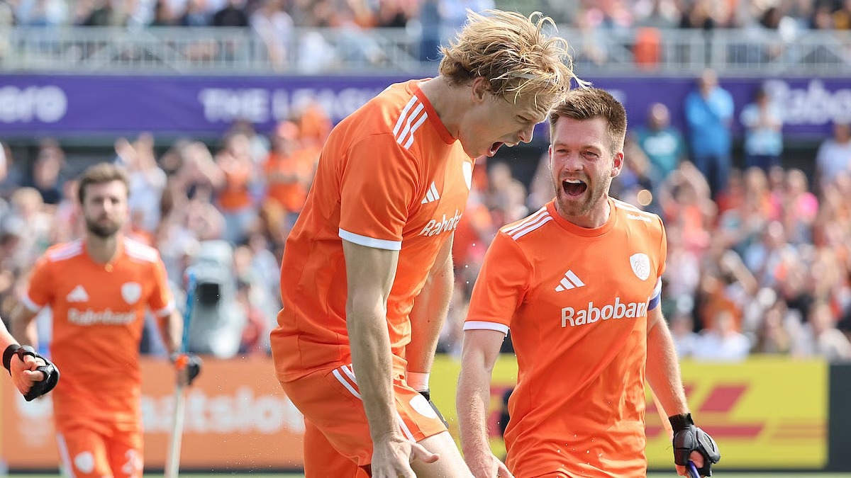 India’s Brave Battle Ends in a Dutch Masterclass—FIH Pro League Thriller