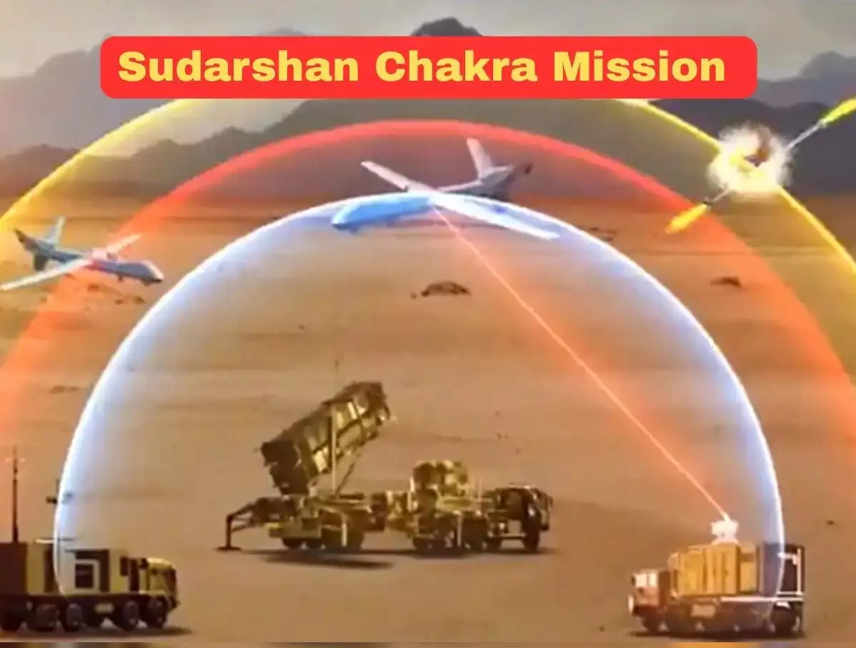 Sky’s No Limit: India’s Multi-Layered Defence System Passes First Test With Flying Lasers