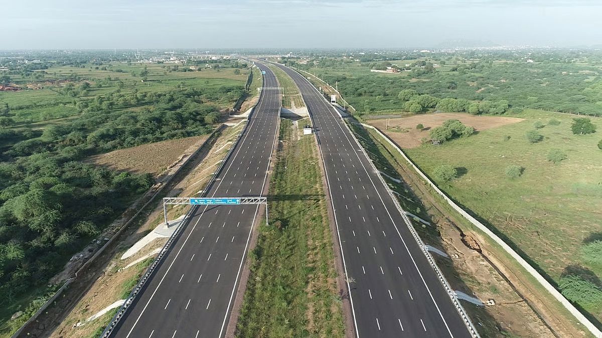 Delhi-Mumbai Expressway Nears Finish Line: New 15 km Link to Transform Port Connectivity