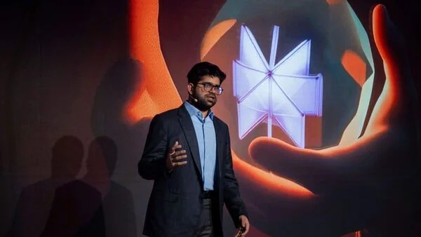 Start-Up, Speak Up: How One Indian Brain is Rewriting the AI Power Game