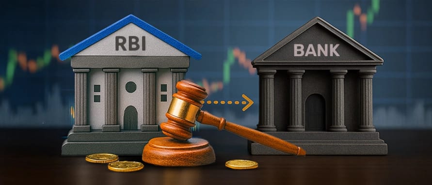 RBI to Conduct ₹1.5 Trillion VRRR Auction