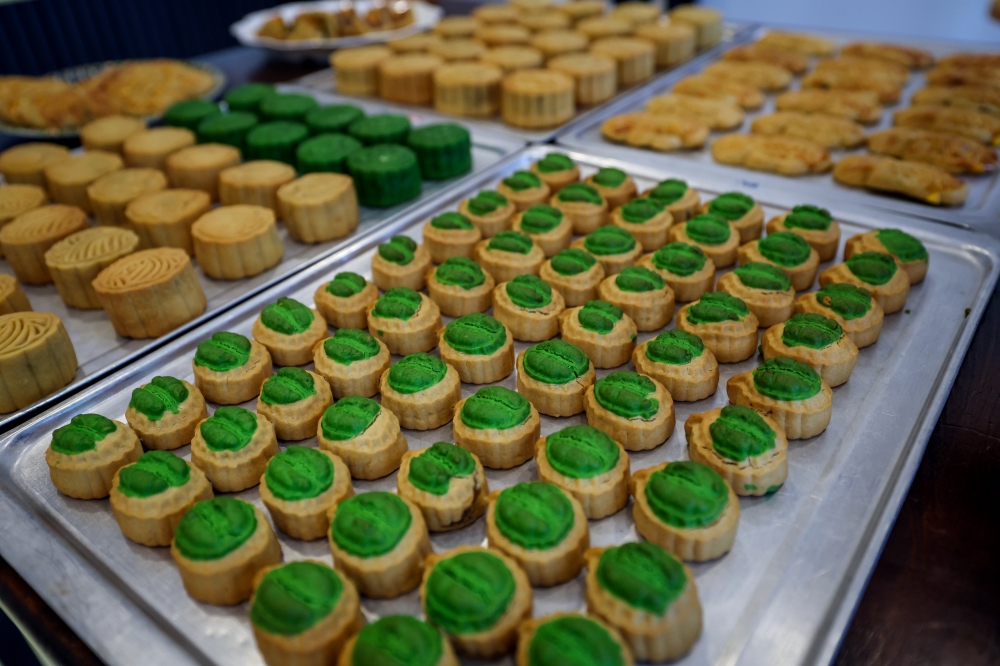 Mooncakes Reimagined: Tradition Wrapped in Chocolate and Pineapple Delight