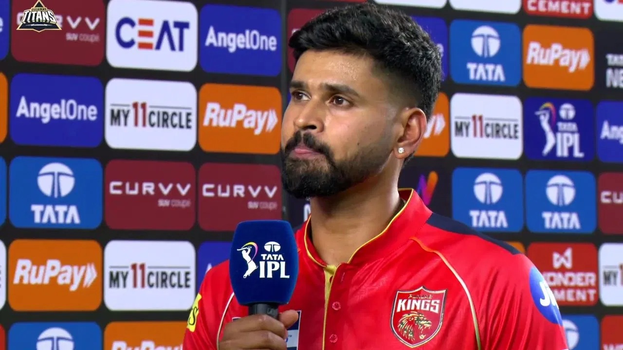 Shreyas Iyer Urged to Adapt After Punjab Kings’ Qualifier 1 Setback