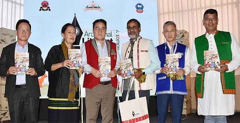 Arunachal Lit Fest 2025: Diverse Voices and Stories Illuminate Northeast’s Literary Canvas