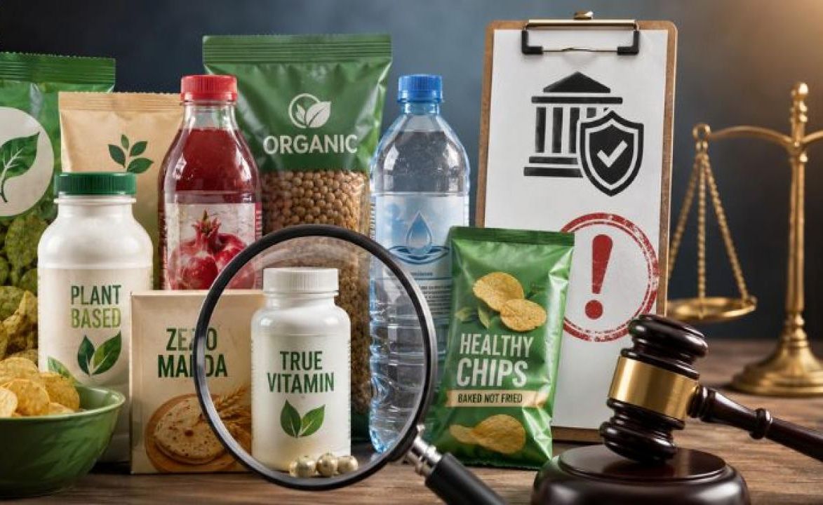 FSSAI Flips the Label: 14 Firms Served Notices Over Fake Healthy Claims