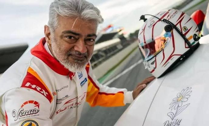 Full Throttle & Film Reels: Ajith Kumar Opens Up on Dream Collabs and Racing Passion