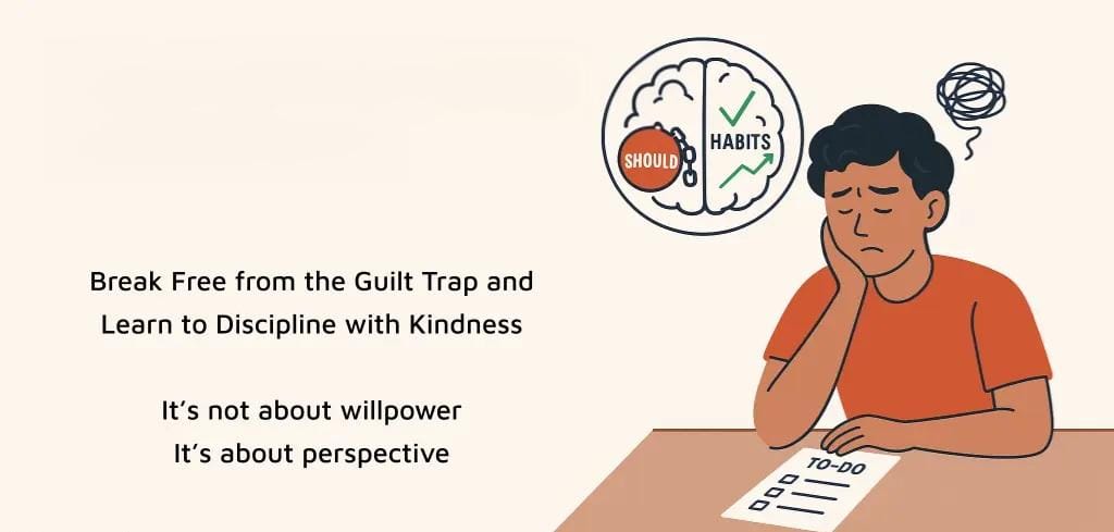 Struggling With Self-Discipline? Psychology Says Willpower Isn’t The Problem