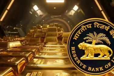 Golden Yield: India Gold Reserves Hit $104B As Bonds Steady