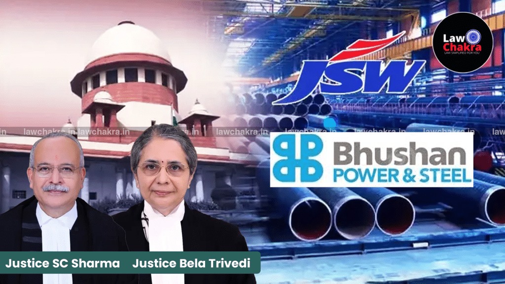 Legal Lifeline: Supreme Court Reopens Review of JSW’s $2.3 Billion Bhushan Power Acquisition