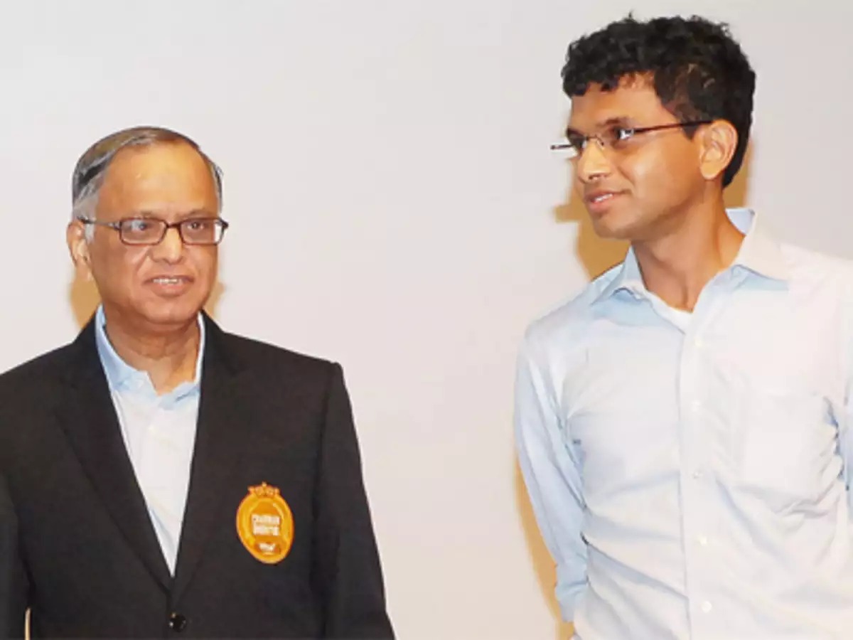 Rohan Murty: From Infosys Heir to Tech Innovator
