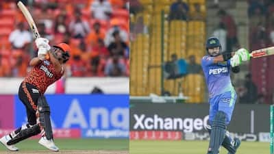 IPL and PSL 2025: Batting Brilliance as Centuries Light Up the Season