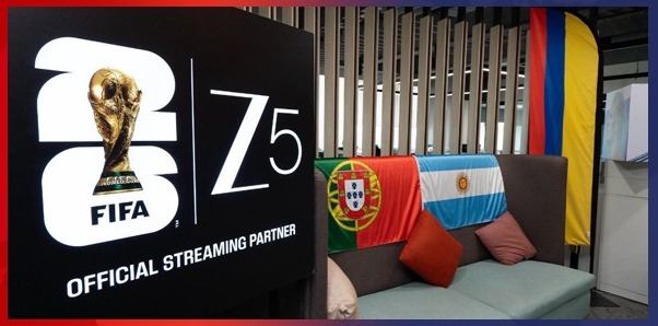 FIFA World Cup 2026 Tops India OTT Charts With 15M Viewers on Zee5