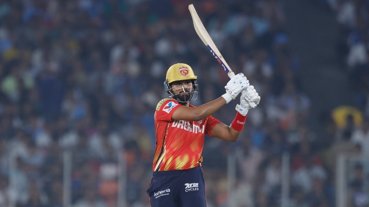 Shreyas Iyer Makes History Against CSK, Shatters Virender Sehwag's 17-Year-Old Record