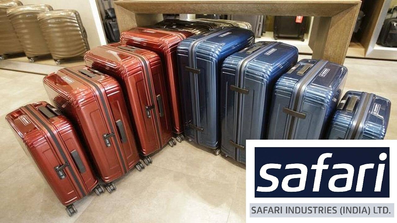 Safari Industries Packs In Strong Q4, Adds Dividend For Shareholders