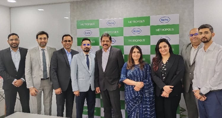 Metropolis, Roche Launch Groundbreaking HPV DNA Test for Cervical Cancer Screening