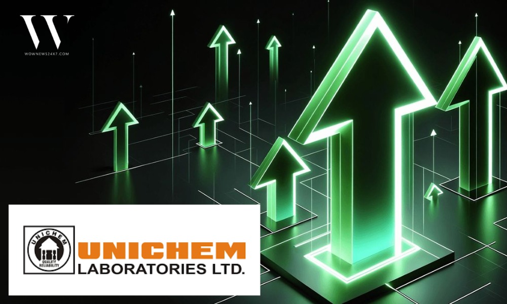 Dose of Success: Unichem Labs Shares Spike 13.2% on Earnings Turnaround