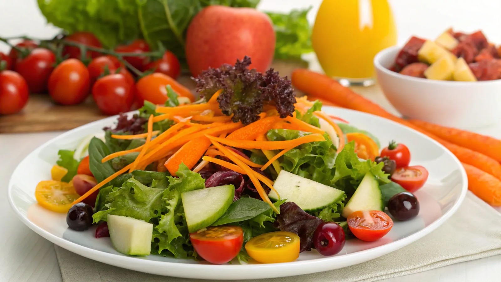 Curious Crunch: Why These 5 Veggies Rule Raw – Your Plate's Game-Changer