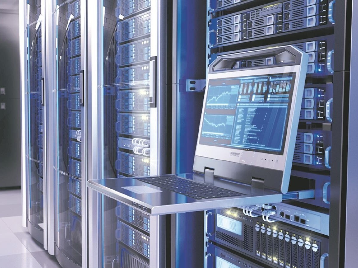 Finance Minister Cites Data Centre Sops To Rebut Opposition Claims