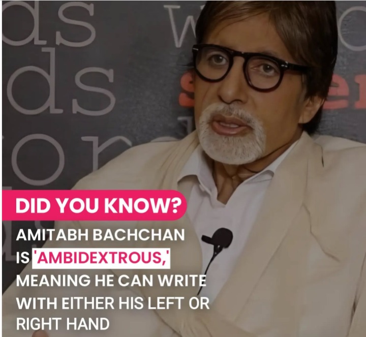 Amitabh Bachchan: The Man Behind The Legend Revealed