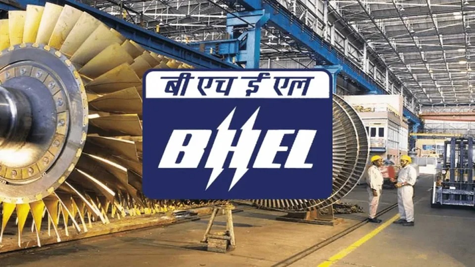 BHEL Secures ₹28 Billion Order from Bharat Coal Gasification & Chemicals, Strengthening Energy Portfolio
